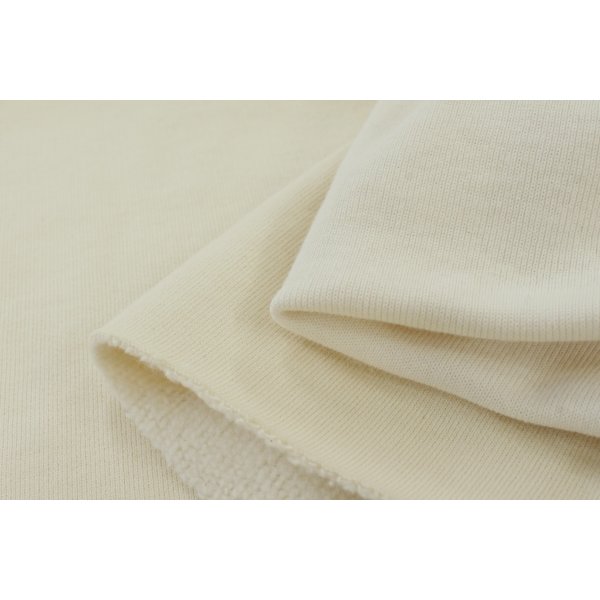 画像3: 厚手起毛裏毛ニット　Vanilla