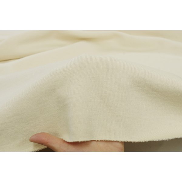 画像2: 厚手起毛裏毛ニット　Vanilla