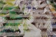 画像6: ポリエステルのプリント天竺　花柄＆ボーダー (6)