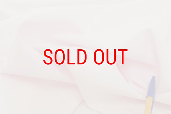 画像4: 146cm巾2.3ｍ　100番手双糸コットンシャンブレー　イタリアSICTESS社　ピンク (4)