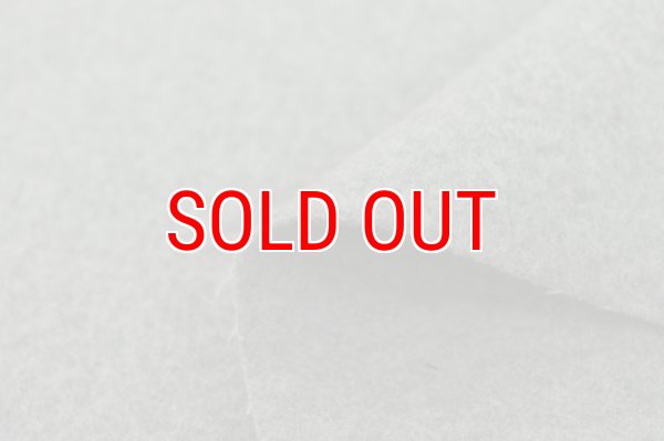 画像1: 148cm巾1.5m Letinte ソフトメルトン グレー (1)