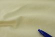 画像2: フランス綾織りコットン　柔軟タンブラー洗い加工　クリームベージュ (2)