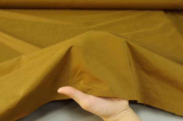 画像5: 120cm巾1.4ｍ　PNデシン　ローンアンバー (5)