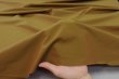画像4: 150ｃｍ巾：イタリアBESTE社　シャンブレーブロード　キャメルグリーン色 (4)