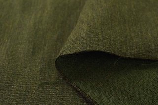 【日本未入荷】オリーブグリーン モヘアウール コート モヘアウールサージ オリーブグリーン Olive Green - Nuno Mittel