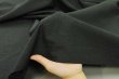 画像5: 150ｃｍ巾カラーミックスコットン糸のフランス綾　ミックスグレー (5)