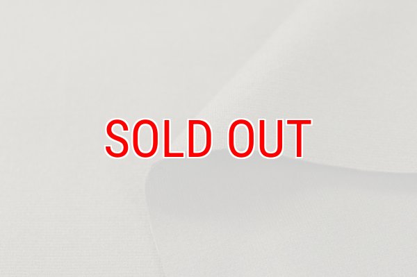 画像1: 135cm巾3.0m ビスコースレーヨンストレッチポンチ モカグレイ (1)