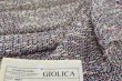 画像3: イタリア製　GIOLICA　コットンツウィード (3)