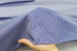 画像8: 158巾コットンポリエステル強撚糸ストライプニット (8)