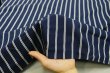 画像6: ダブルストライプ　コットンブロード (6)