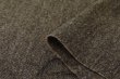 画像1: ブラウン系　ウール100％　ツウィード (1)