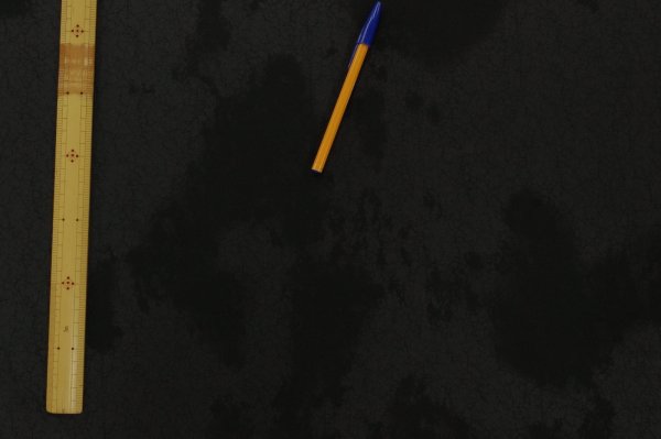 画像7: 全2柄：スウェードニット　プリント　 Rough✕Flat　Black (7)