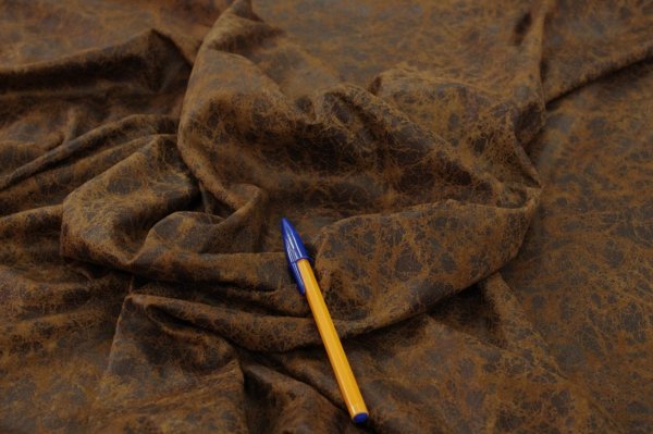 画像3: スウェードニット　プリント　 DRYBROWN (3)