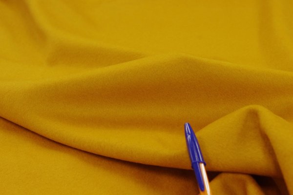 画像3: ライトウールメルトン　サフラン (3)